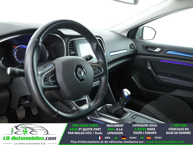 Renault Megane TCe 160 BVM Rouge M�tallique de 2019