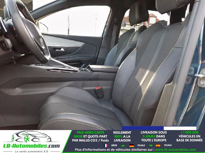 Peugeot 3008 Hybrid 136 e-DCS6 Bleu M�tallique de 2024