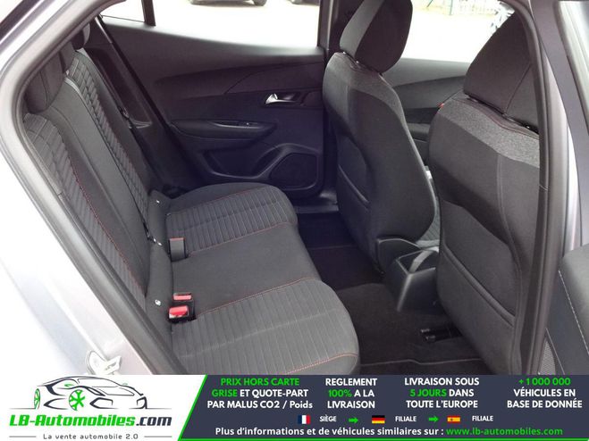 Peugeot 2008 PureTech 100  BVM Gris M�tallique de 2022