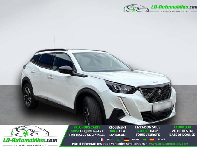 Peugeot 2008 PureTech 130  BVM Blanc M�tallique de 2023