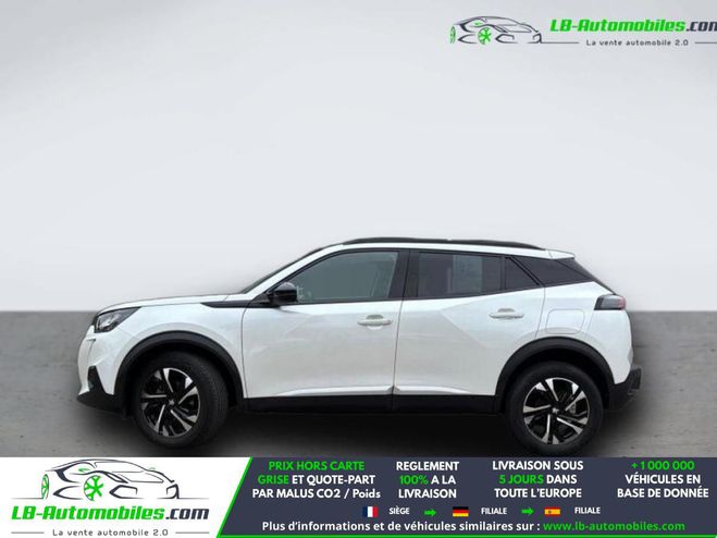 Peugeot 2008 PureTech 130  BVM Blanc M�tallique de 2023