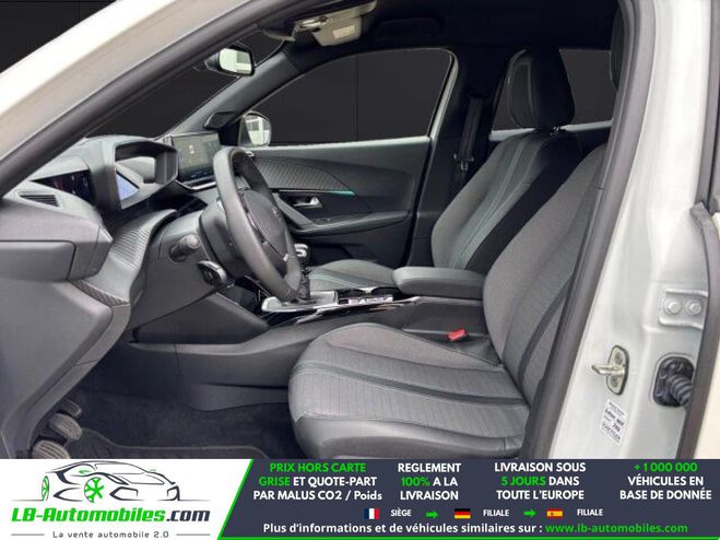 Peugeot 2008 PureTech 130  BVM Blanc M�tallique de 2023
