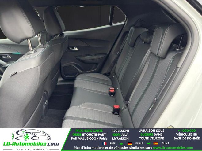 Peugeot 2008 PureTech 130  BVM Blanc M�tallique de 2023