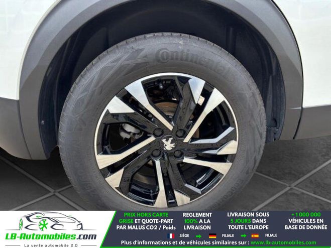 Peugeot 2008 PureTech 130  BVM Blanc M�tallique de 2023