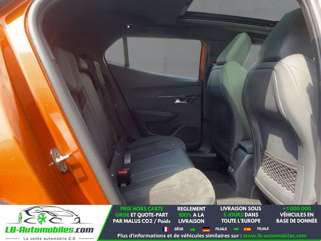 Peugeot 2008 PureTech 155  BVA Orange M�tallique de 2020