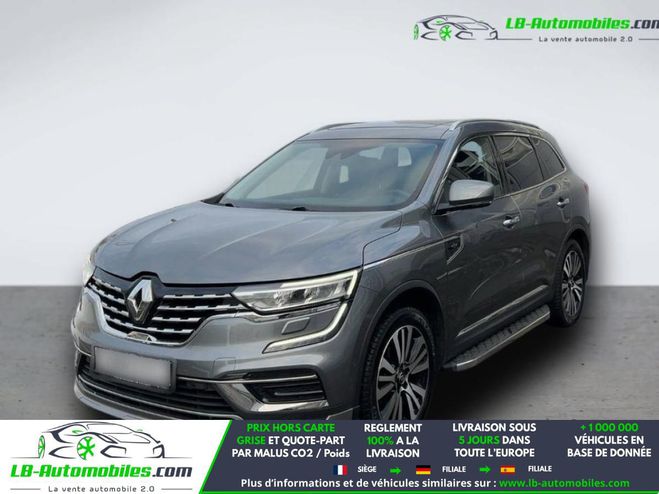 Renault Koleos Tce160 BVA 4x2 Gris M�tallique de 2023