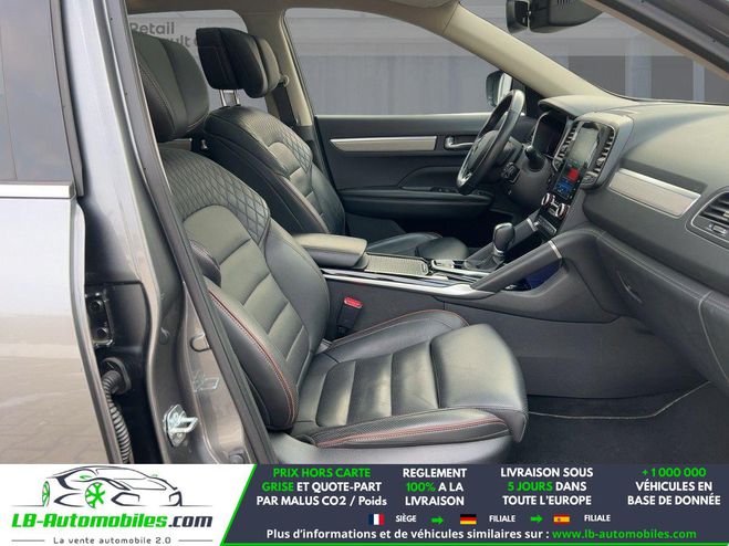 Renault Koleos Tce160 BVA 4x2 Gris M�tallique de 2023