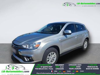  Voir d&eacute;tails -Mitsubishi ASX 1.6 MIVEC 117 2WD BVM &agrave; Beaupuy (31)