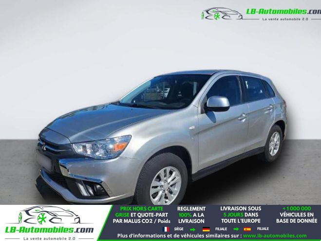 Mitsubishi ASX 1.6 MIVEC 117 2WD BVM Argent� M�tallique de 2018