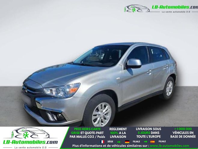 Mitsubishi ASX 1.6 MIVEC 117 2WD BVM Argent� M�tallique de 2018