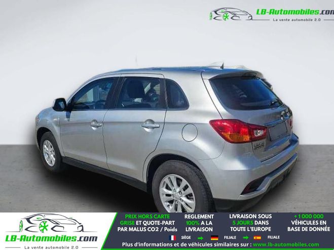 Mitsubishi ASX 1.6 MIVEC 117 2WD BVM Argent� M�tallique de 2018