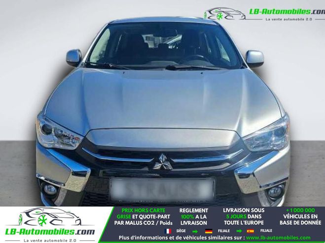 Mitsubishi ASX 1.6 MIVEC 117 2WD BVM Argent� M�tallique de 2018