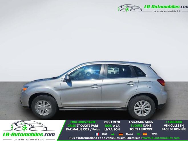 Mitsubishi ASX 1.6 MIVEC 117 2WD BVM Argent� M�tallique de 2018