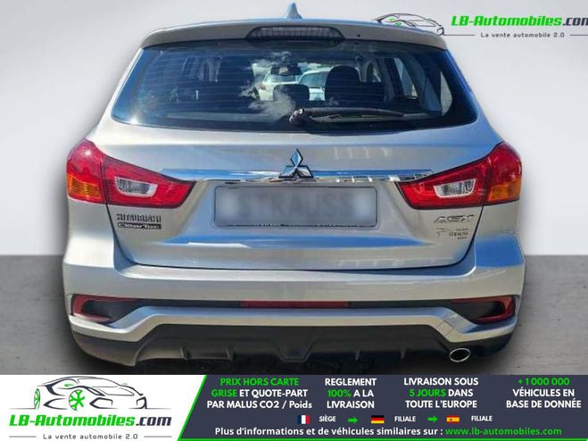 Mitsubishi ASX 1.6 MIVEC 117 2WD BVM Argent� M�tallique de 2018