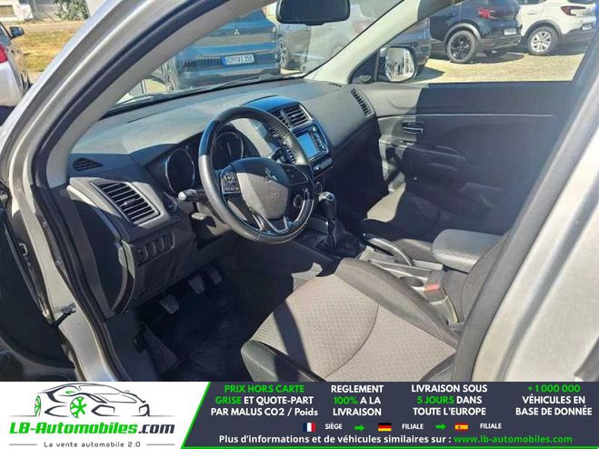 Mitsubishi ASX 1.6 MIVEC 117 2WD BVM Argent� M�tallique de 2018