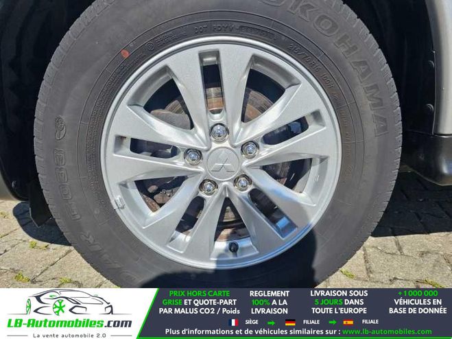 Mitsubishi ASX 1.6 MIVEC 117 2WD BVM Argent� M�tallique de 2018