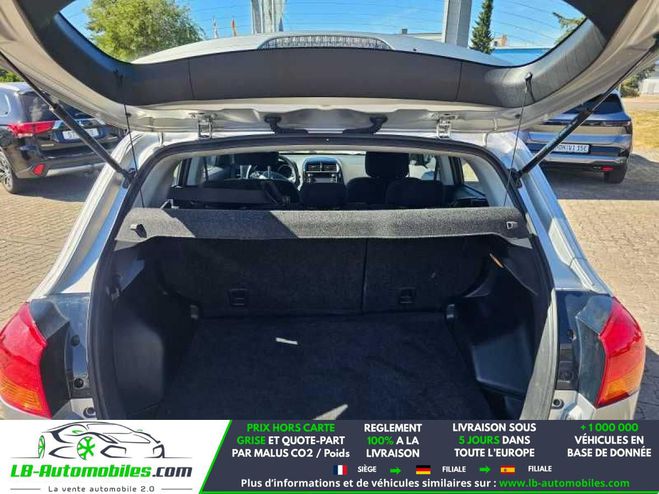 Mitsubishi ASX 1.6 MIVEC 117 2WD BVM Argent� M�tallique de 2018