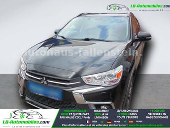  Voir d&eacute;tails -Mitsubishi ASX 1.6 MIVEC 117 2WD BVM &agrave; Beaupuy (31)