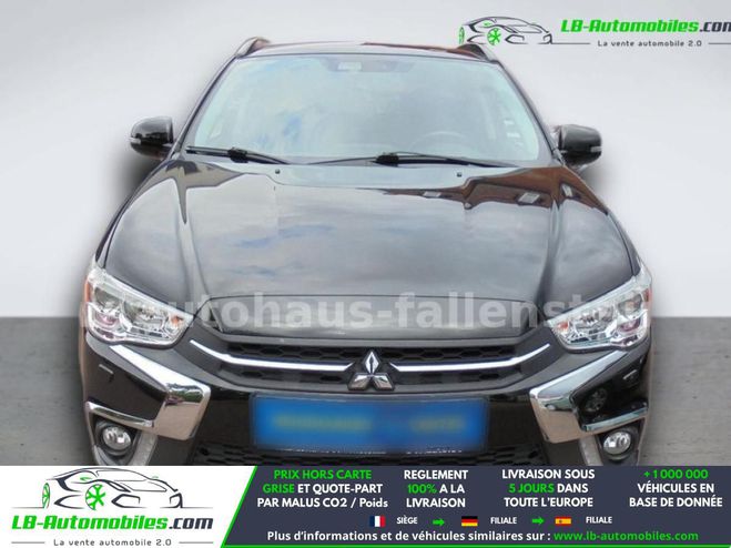 Mitsubishi ASX 1.6 MIVEC 117 2WD BVM Noir M�tallique de 2018