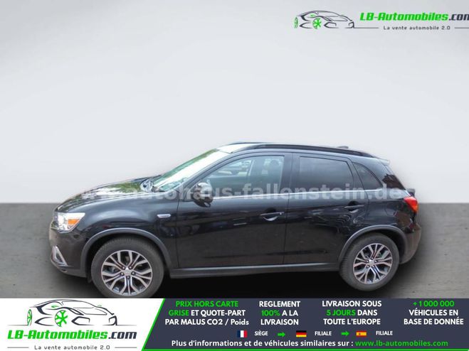 Mitsubishi ASX 1.6 MIVEC 117 2WD BVM Noir M�tallique de 2018