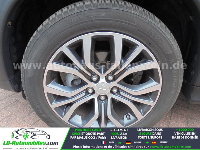 Mitsubishi ASX 1.6 MIVEC 117 2WD BVM Noir M�tallique de 2018