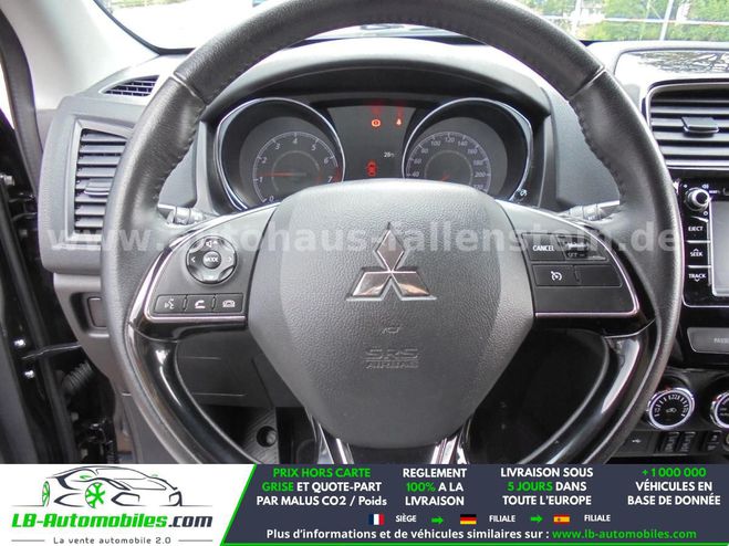Mitsubishi ASX 1.6 MIVEC 117 2WD BVM Noir M�tallique de 2018