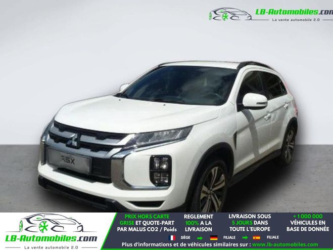 Mitsubishi ASX 2.0 S-MIVEC 150 2WD BVM Blanc de 2019
