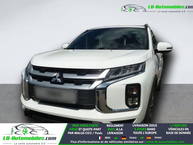 Mitsubishi ASX 2.0 S-MIVEC 150 2WD BVM Blanc de 2019