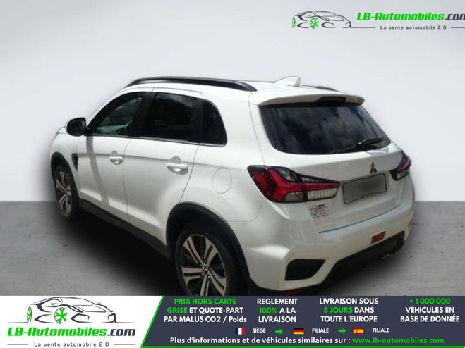 Mitsubishi ASX 2.0 S-MIVEC 150 2WD BVM Blanc de 2019