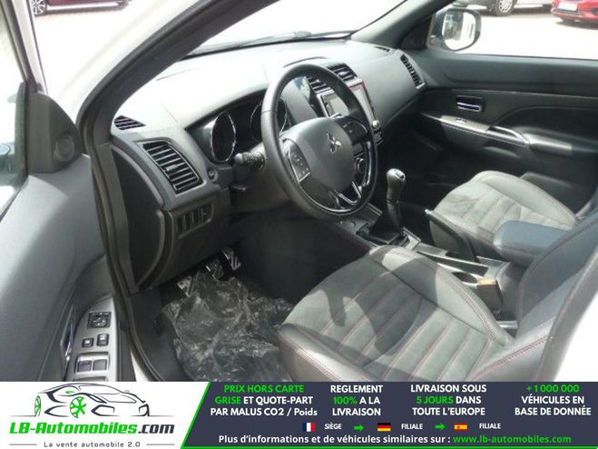 Mitsubishi ASX 2.0 S-MIVEC 150 2WD BVM Blanc de 2019