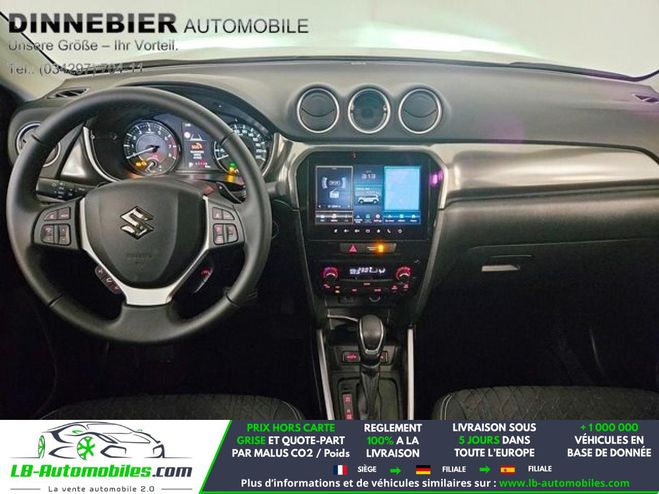 Suzuki Vitara 1.5 Dualjet Allgrip BVA 102ch Blanc M�tallique de 2025