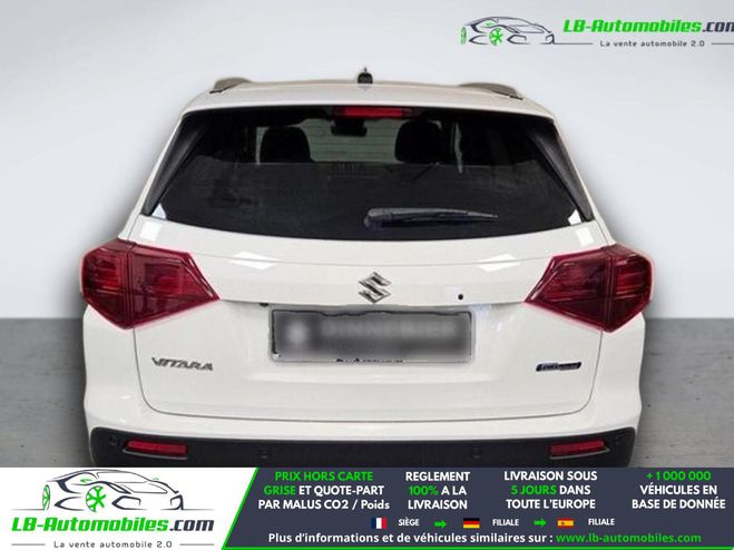 Suzuki Vitara 1.5 Dualjet Allgrip BVA 102ch Blanc M�tallique de 2025