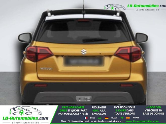 Suzuki Vitara 1.0 Boosterjet BVA 111ch Jaune M�tallique de 2025