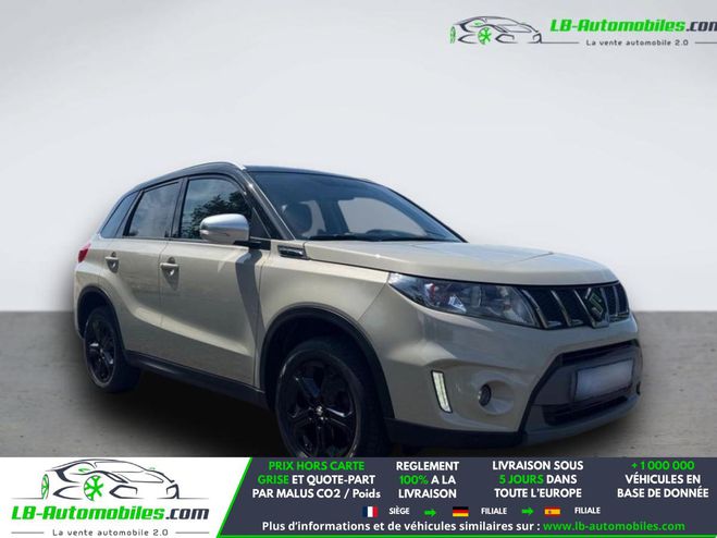 Suzuki Vitara 1.4 Boosterjet 140ch BVM Beige M�tallique de 2018