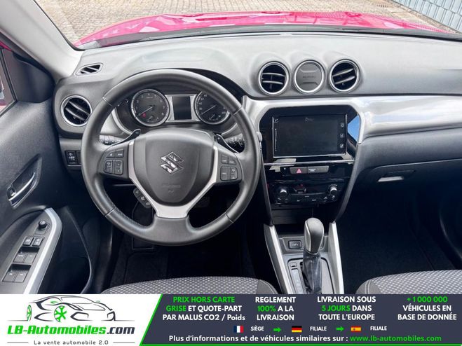 Suzuki Vitara 1.6 VVT 120ch BVA Rouge M�tallique de 2016