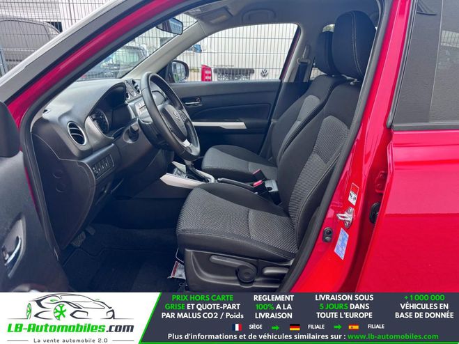Suzuki Vitara 1.6 VVT 120ch BVA Rouge M�tallique de 2016