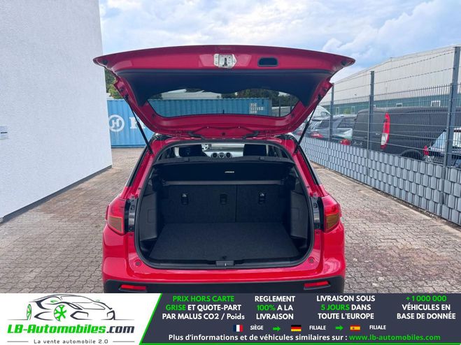 Suzuki Vitara 1.6 VVT 120ch BVA Rouge M�tallique de 2016