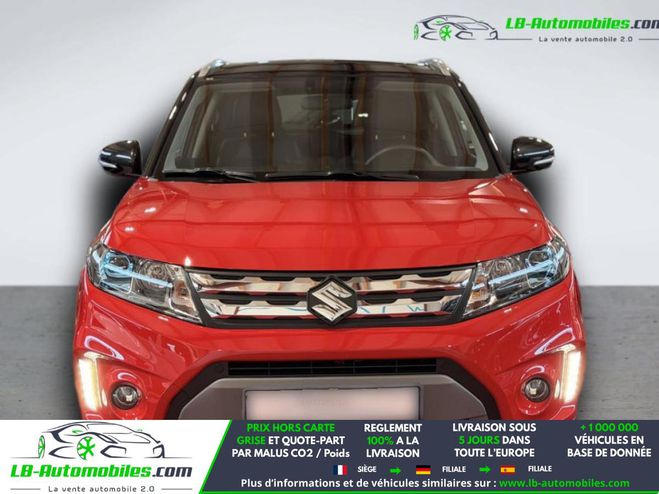 Suzuki Vitara 1.6 VVT 120ch BVA Rouge de 2017