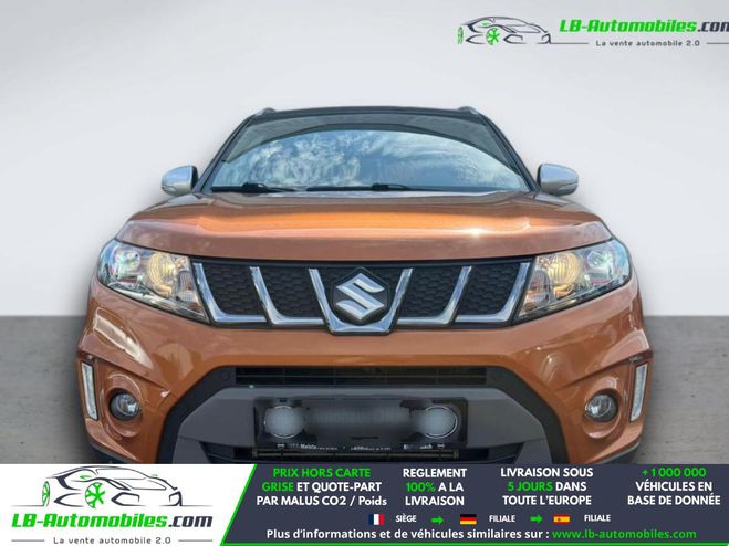 Suzuki Vitara 1.4 Boosterjet 140ch BVA Orange M�tallique de 2017