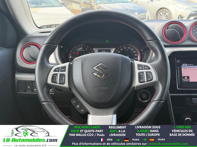Suzuki Vitara 1.4 Boosterjet 140ch BVA Orange M�tallique de 2017