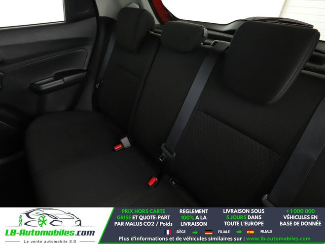 Suzuki Swift 1.2 Dualjet Allgrip 90ch Rouge M�tallique de 2018