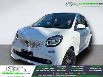  Voir d&eacute;tails -Smart Forfour 0.9 90 ch  BVA &agrave; Beaupuy (31)