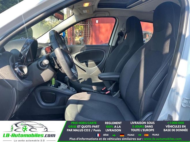 Smart Forfour 0.9 90 ch  BVA Blanc M�tallique de 2019