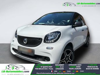  Voir d&eacute;tails -Smart Forfour 0.9 90 ch  BVA &agrave; Beaupuy (31)