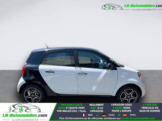 Smart Forfour 0.9 90 ch  BVA Noir de 2018