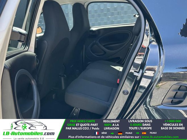 Smart Forfour 0.9 90 ch  BVA Noir de 2018