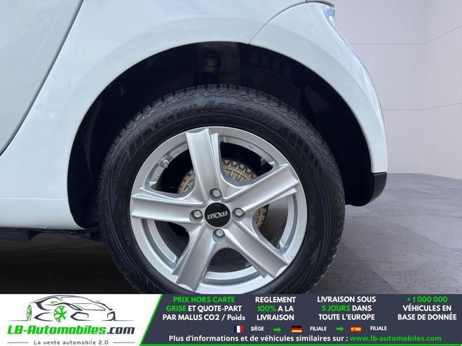 Smart Fortwo EQ 82 ch Electrique Blanc M�tallique de 2020