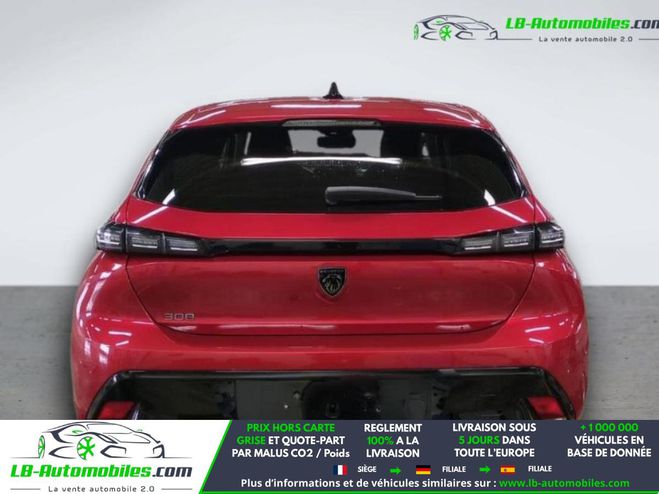 Peugeot 308 BlueHDi 130ch  BVA Rouge M�tallique de 2024