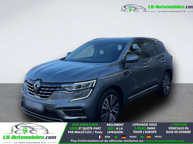 Renault Koleos dCi1 85 BVA AllMode 4x4 Gris M�tallique de 2023