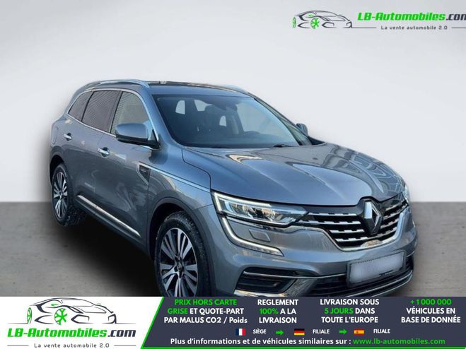 Renault Koleos dCi1 85 BVA AllMode 4x4 Gris M�tallique de 2023
